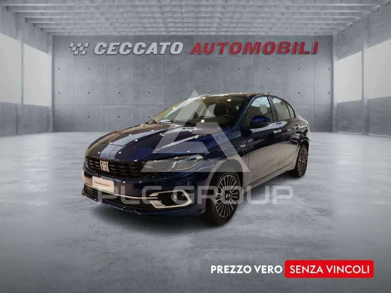2025 Fiat Tipo
