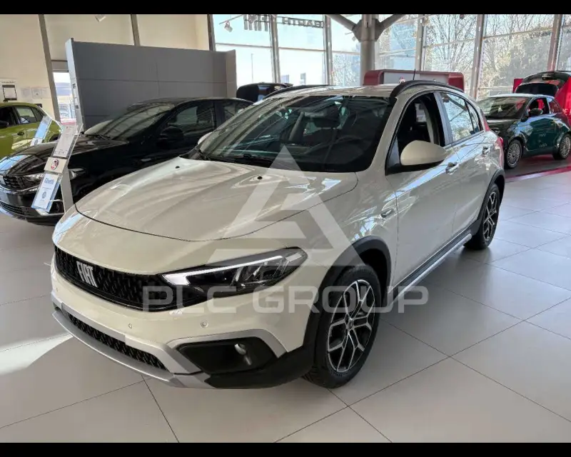 2025 Fiat Tipo
