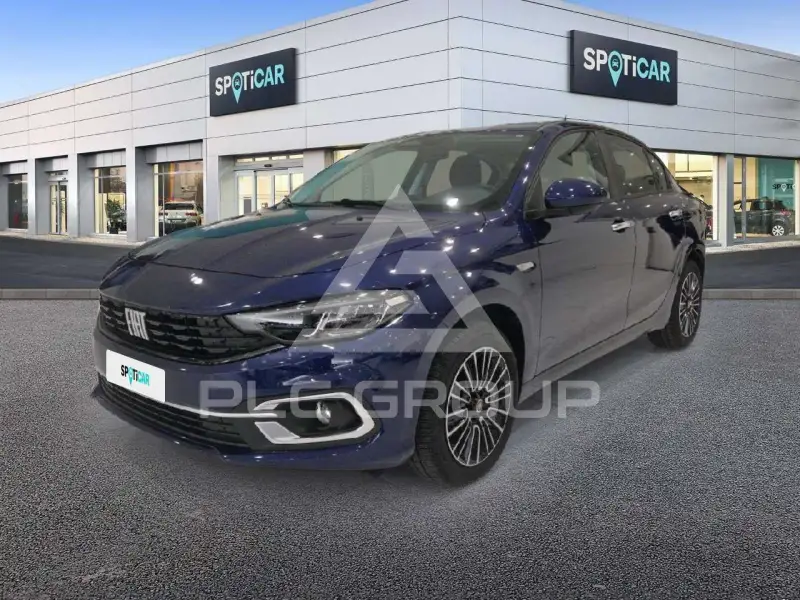 2025 Fiat Tipo