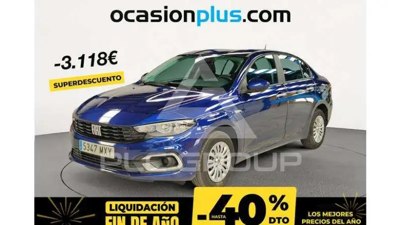 2025 Fiat Tipo