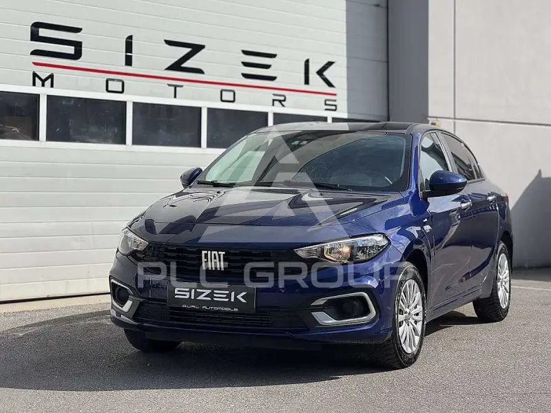 2025 Fiat Tipo