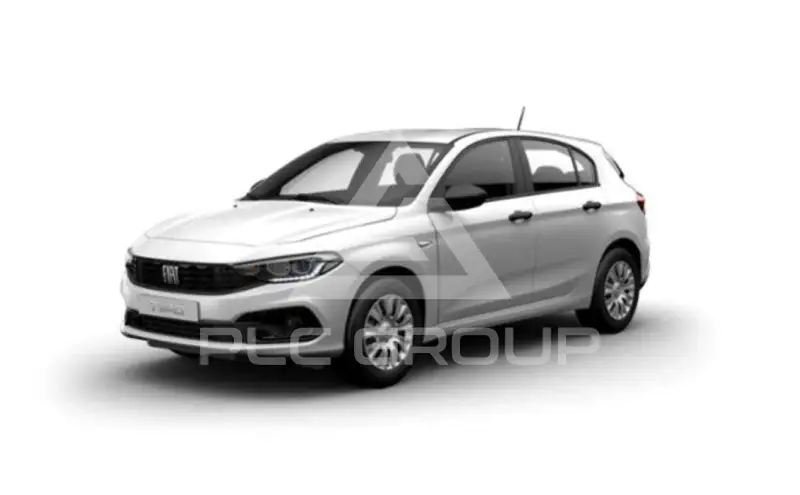 2025 Fiat Tipo