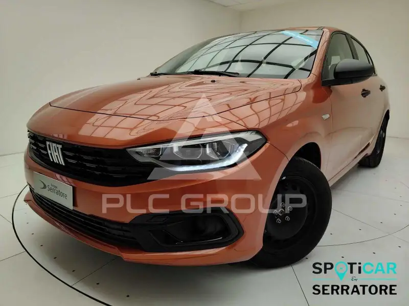 2025 Fiat Tipo