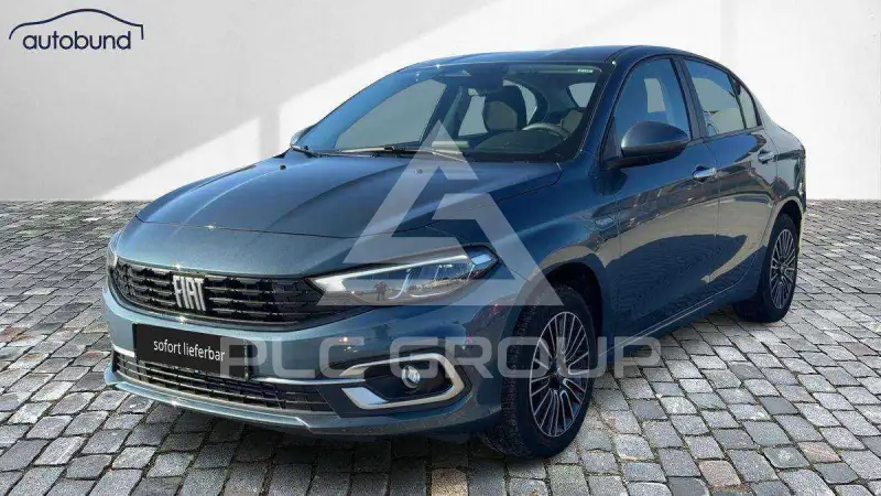 2025 Fiat Tipo