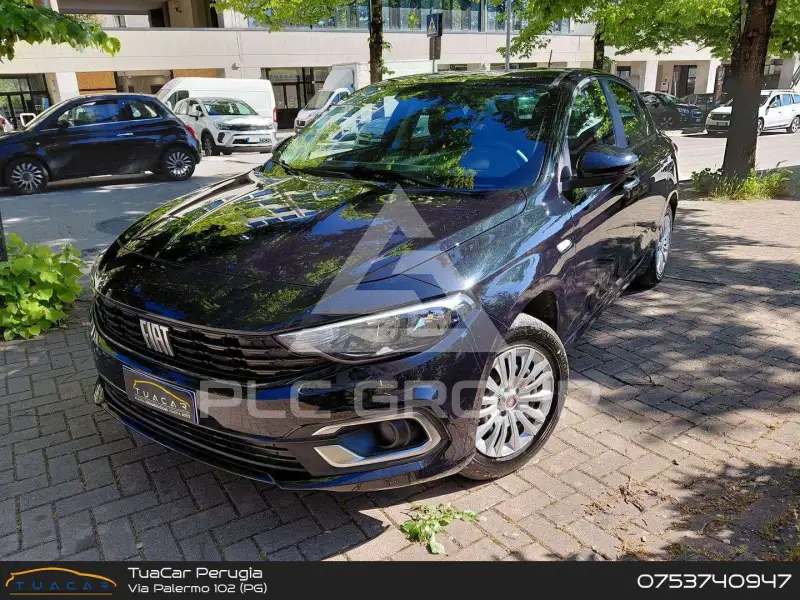 2025 Fiat Tipo