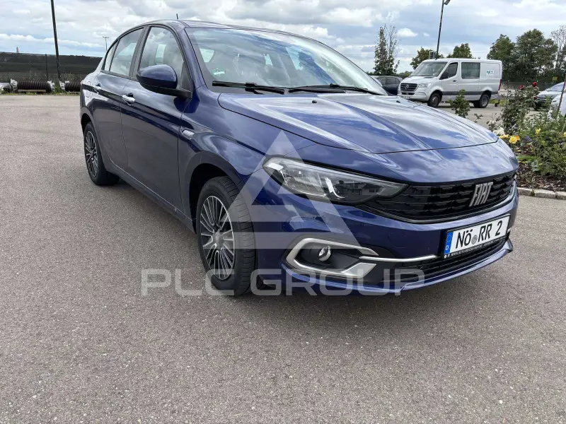 2025 Fiat Tipo