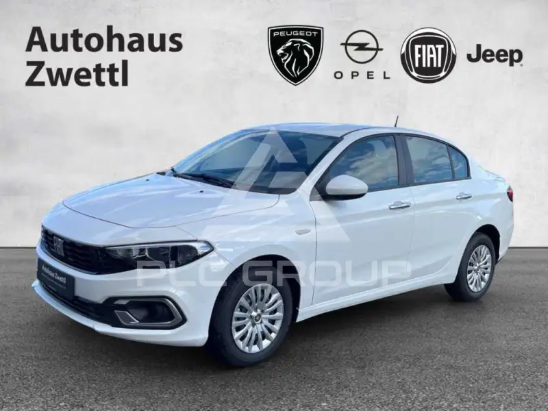 2025 Fiat Tipo