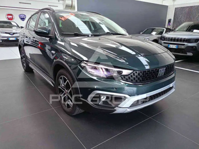 2025 Fiat Tipo