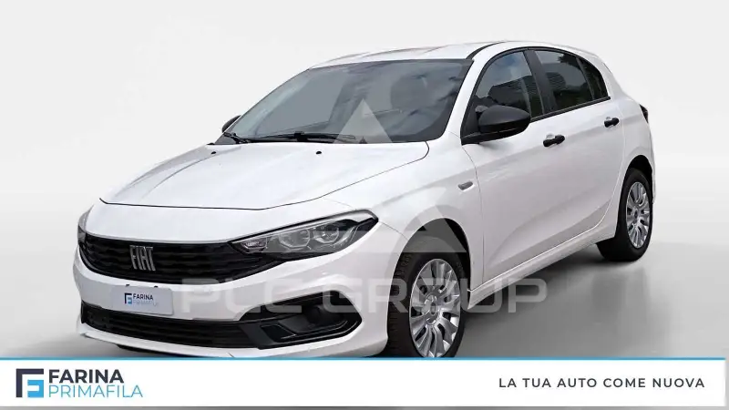 2025 Fiat Tipo