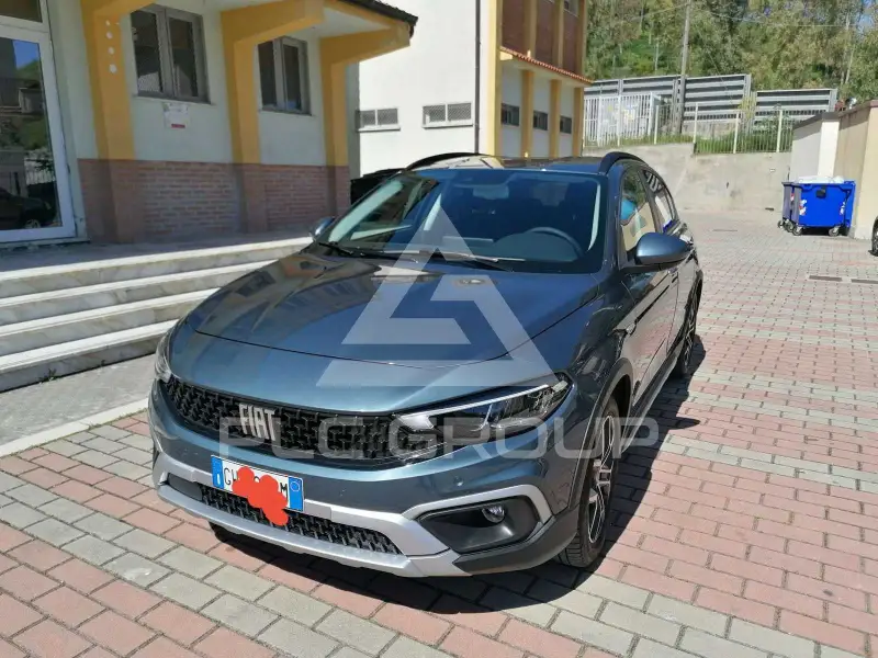 2025 Fiat Tipo