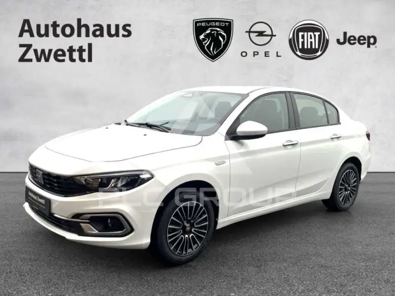 2025 Fiat Tipo