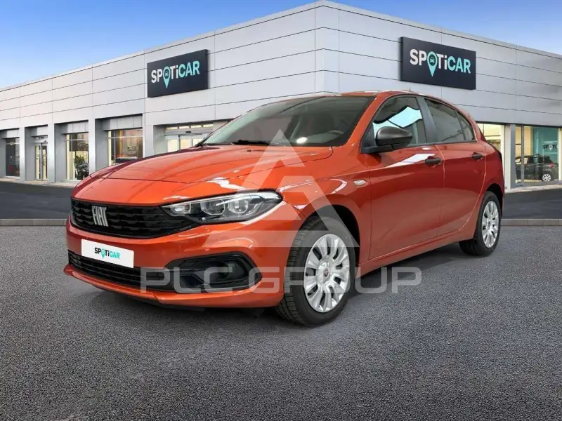 2025 Fiat Tipo