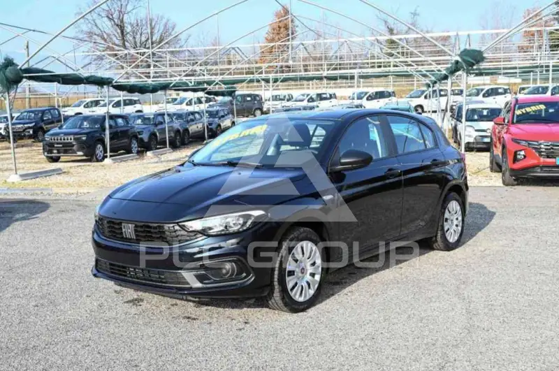 2025 Fiat Tipo