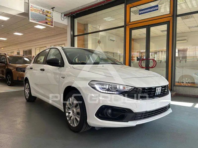 2025 Fiat Tipo