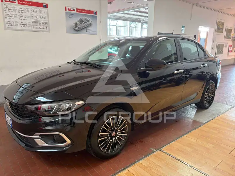 2025 Fiat Tipo