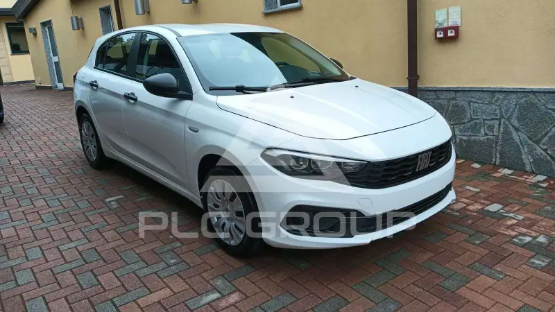2025 Fiat Tipo