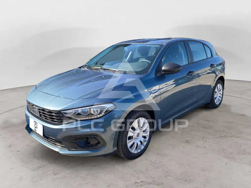 2025 Fiat Tipo