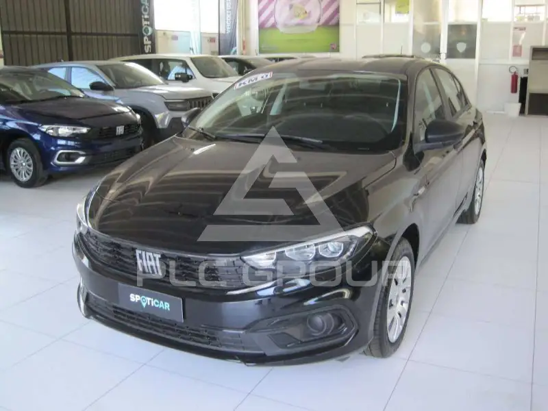 2025 Fiat Tipo