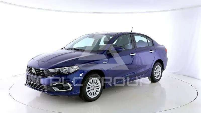2025 Fiat Tipo