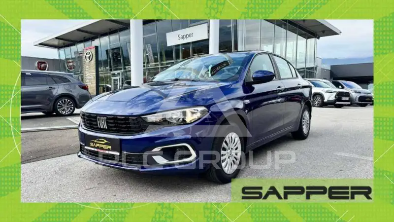 2025 Fiat Tipo
