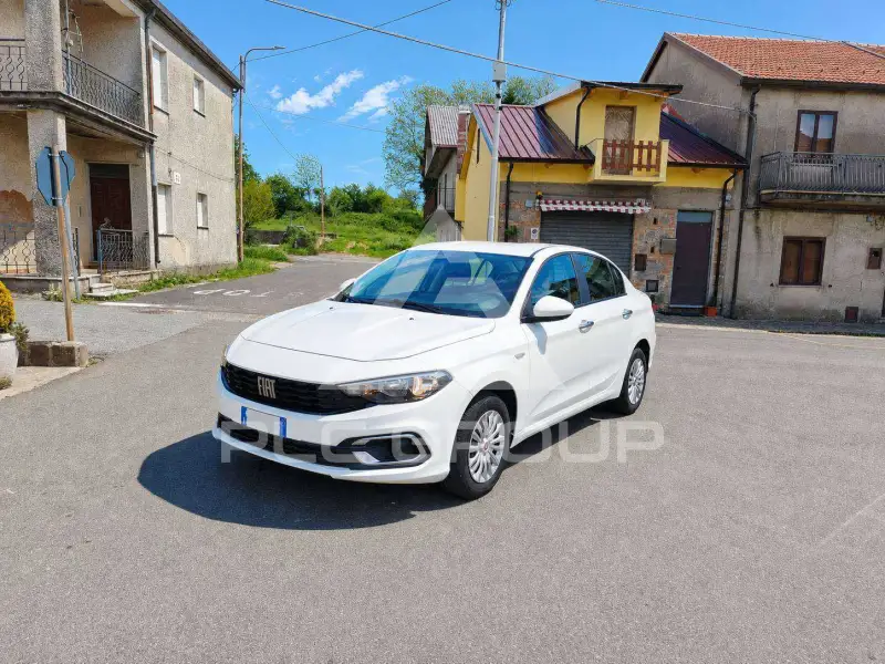 2025 Fiat Tipo