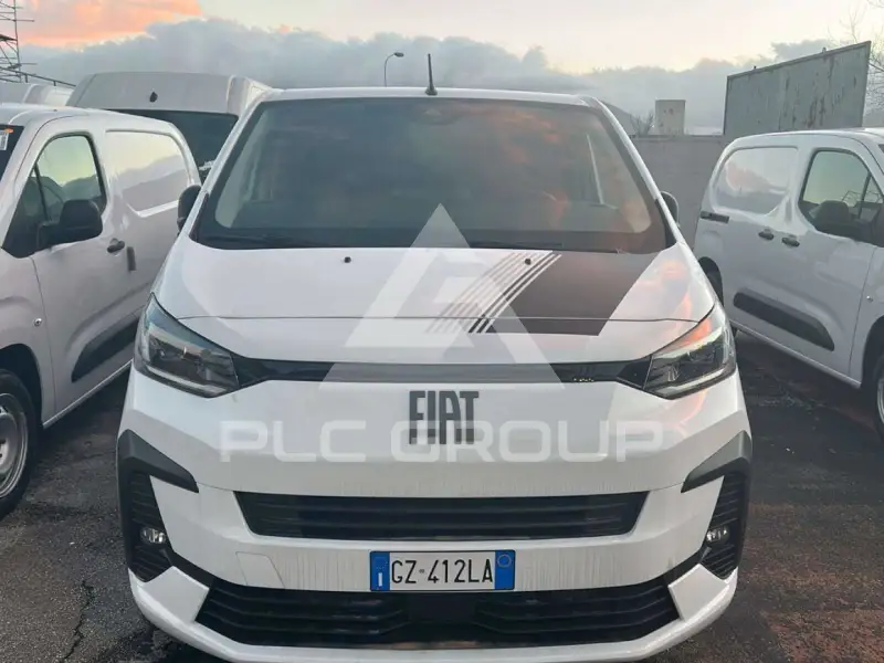 2025 Fiat Scudo
