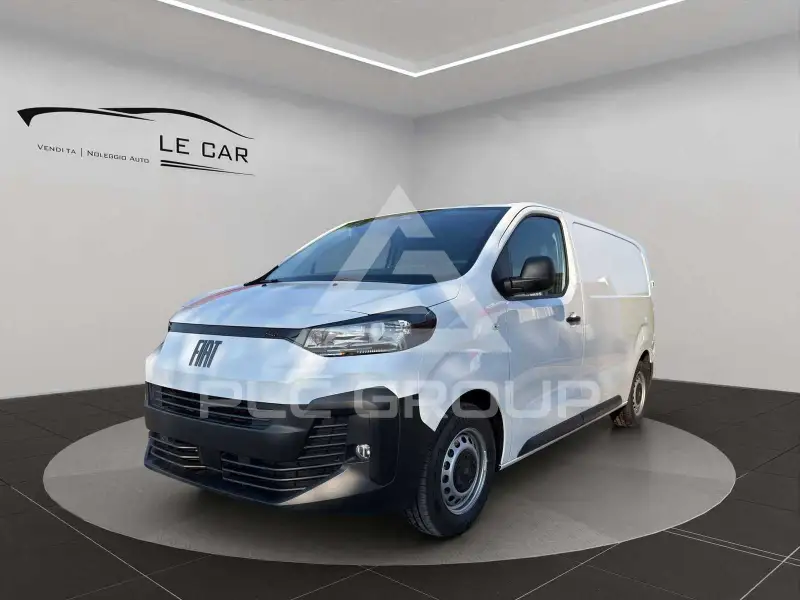 2026 Fiat Scudo