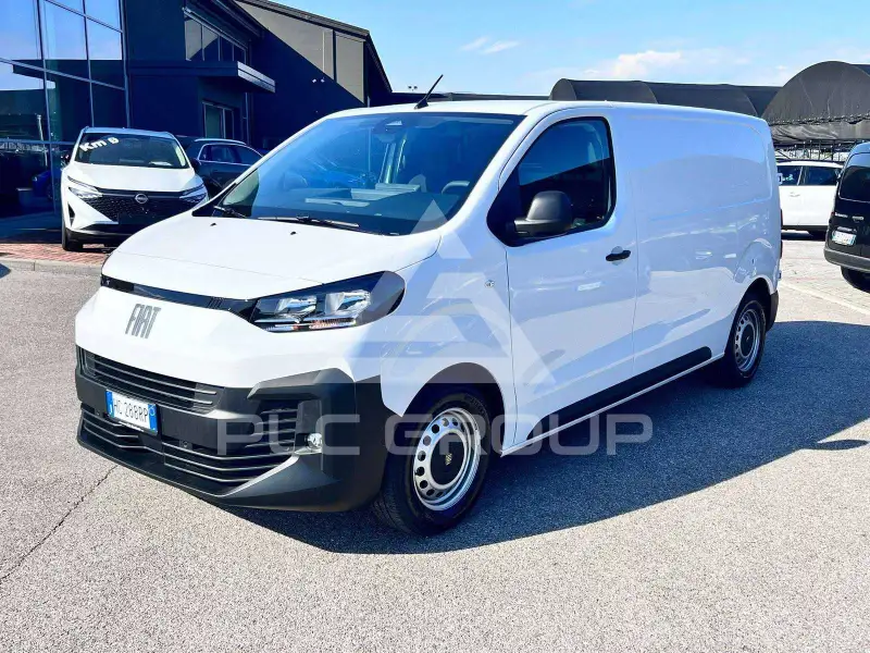 2025 Fiat Scudo