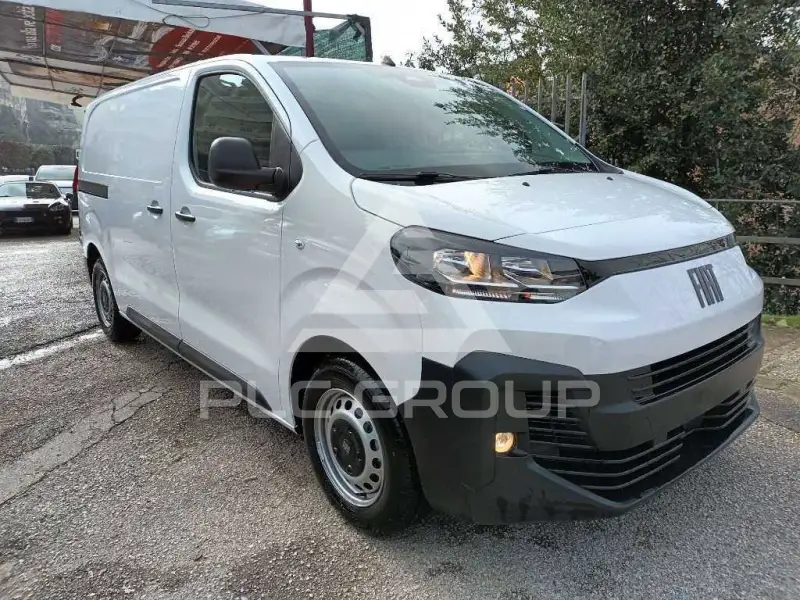 2025 Fiat Scudo