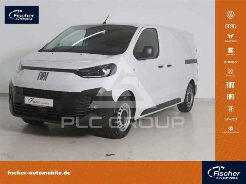 2025 Fiat Scudo