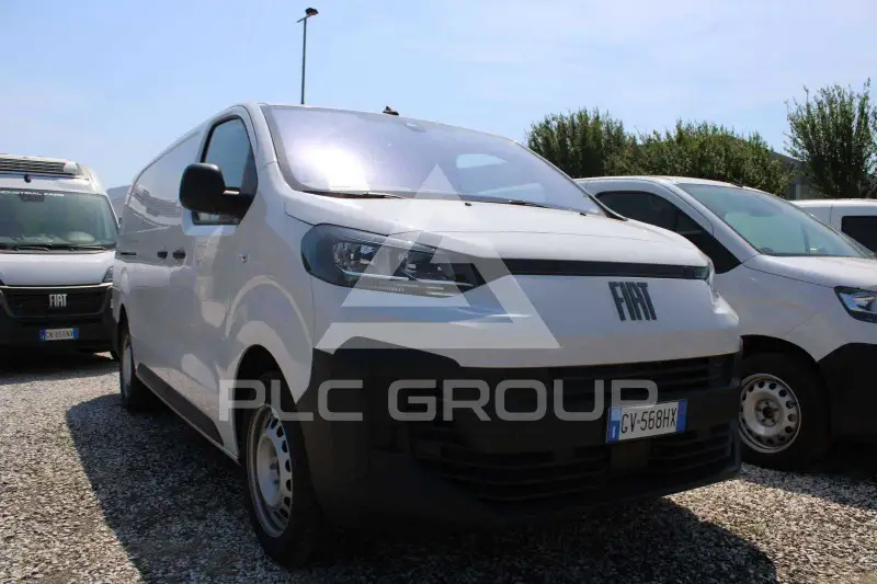 2025 Fiat Scudo
