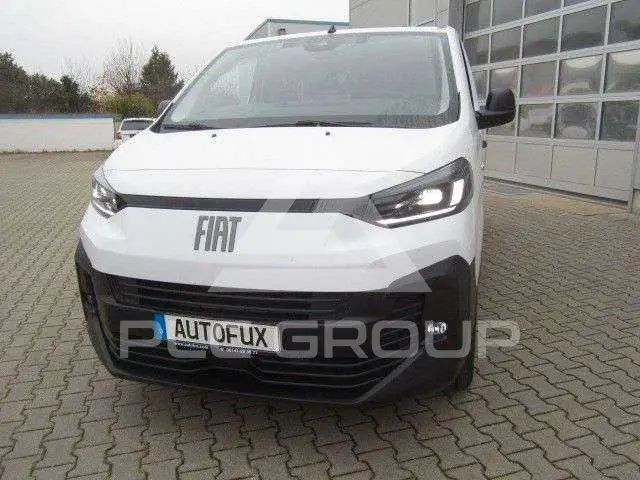 2025 Fiat Scudo