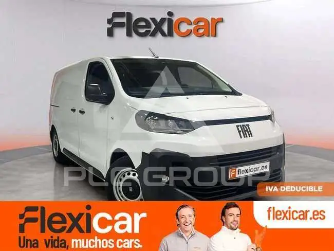 2025 Fiat Scudo