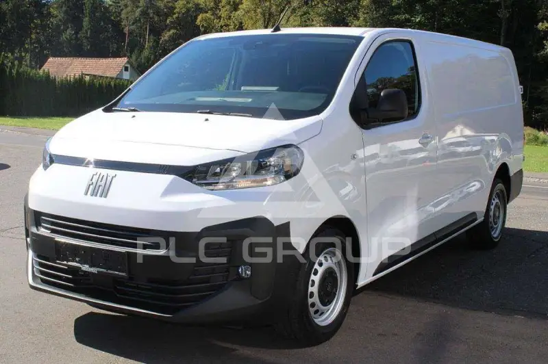2025 Fiat Scudo
