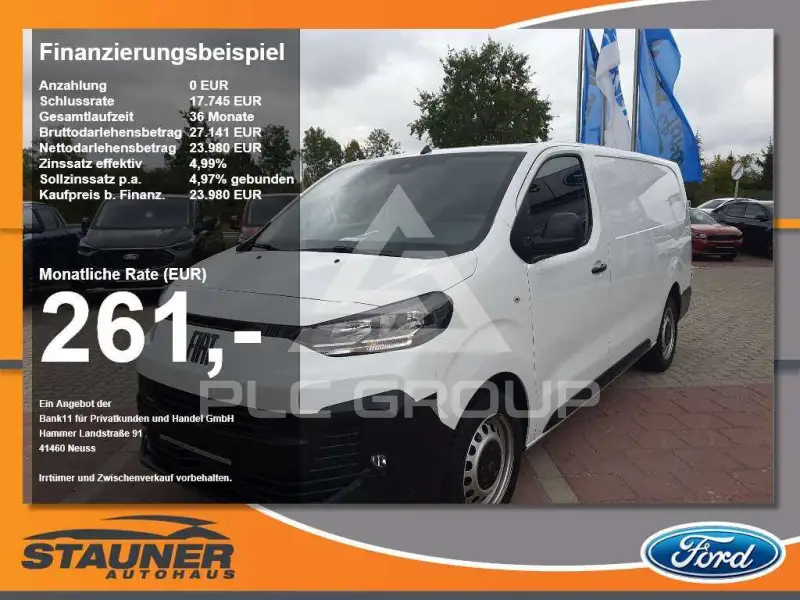 2025 Fiat Scudo