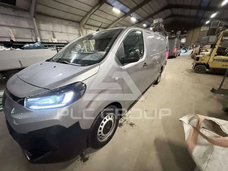 2025 Fiat Scudo