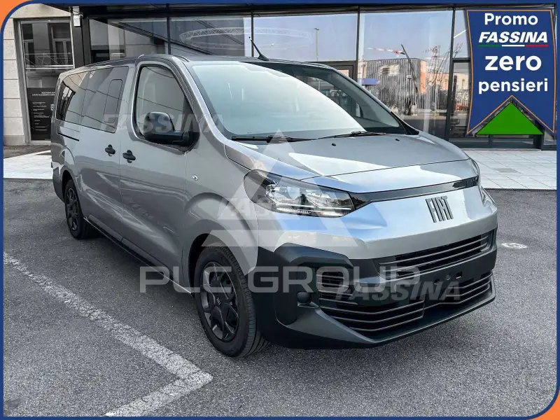 2025 Fiat Scudo