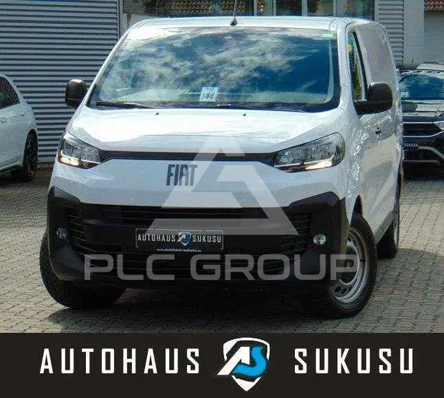 2025 Fiat Scudo