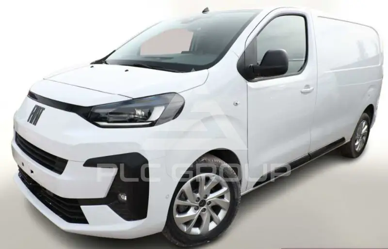 2025 Fiat Scudo