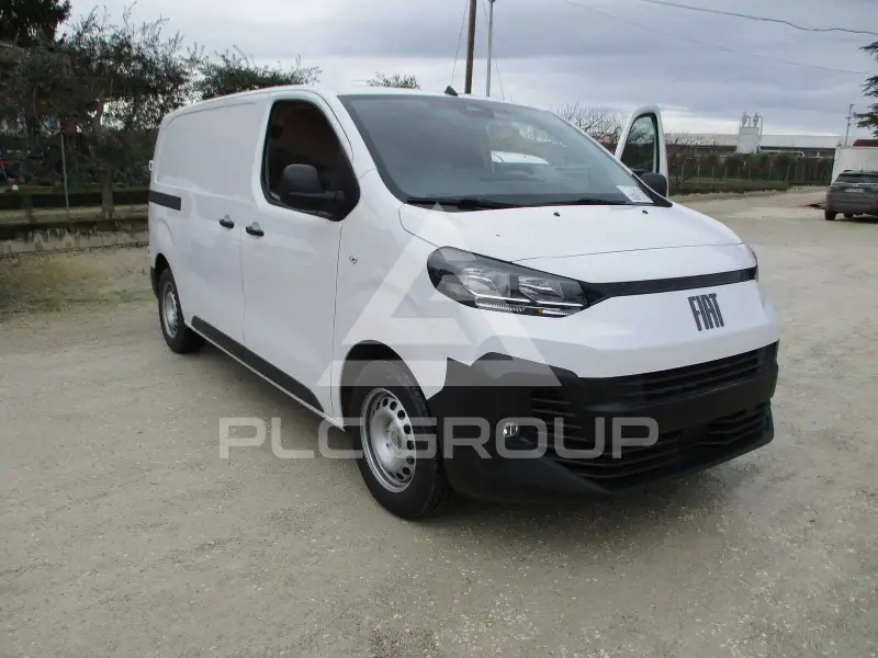 2025 Fiat Scudo