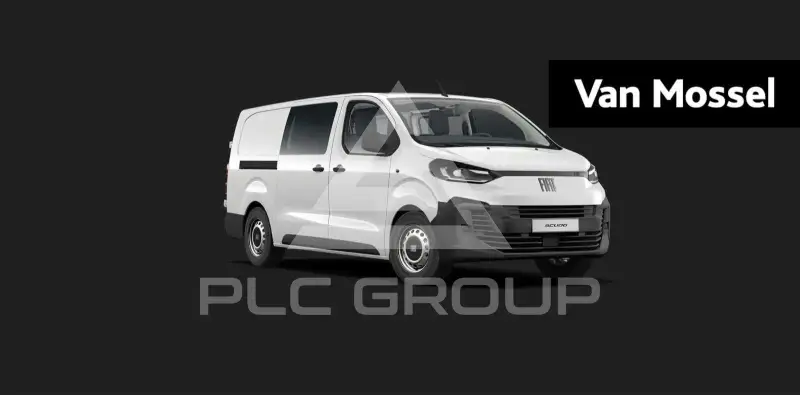 2026 Fiat Scudo