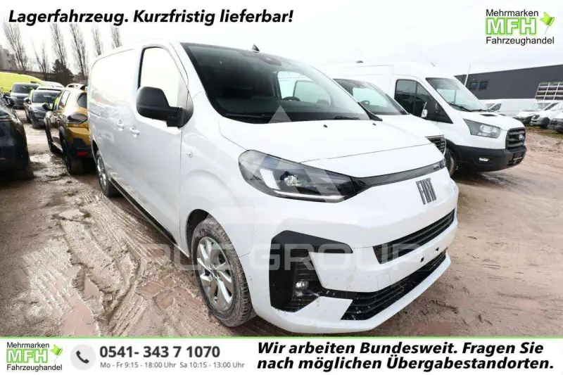 2025 Fiat Scudo