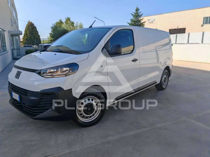 2025 Fiat Scudo