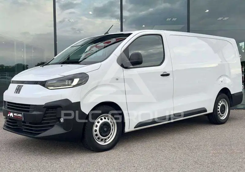 2025 Fiat Scudo