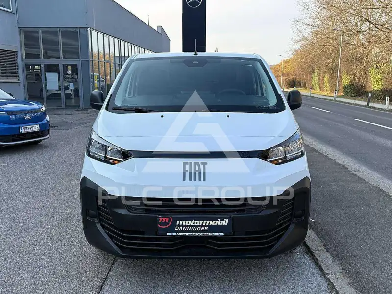 2025 Fiat Scudo