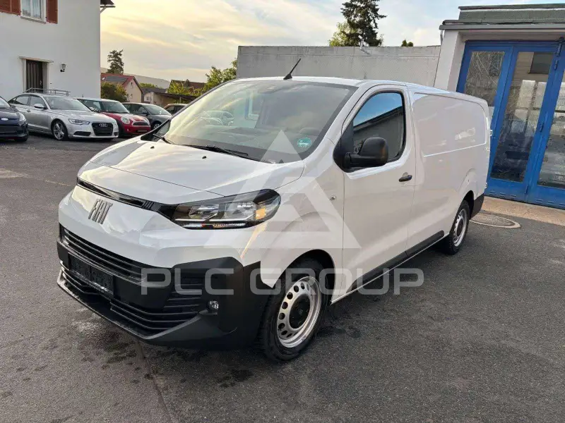 2025 Fiat Scudo