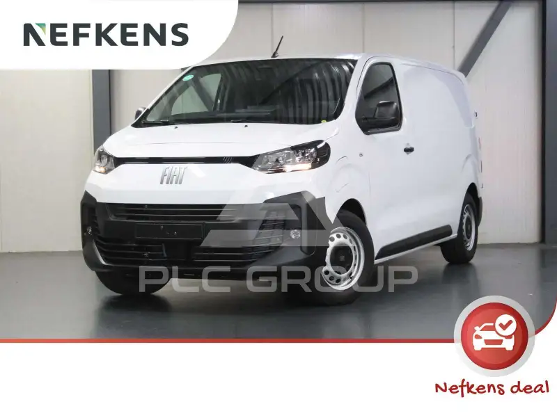 2025 Fiat Scudo