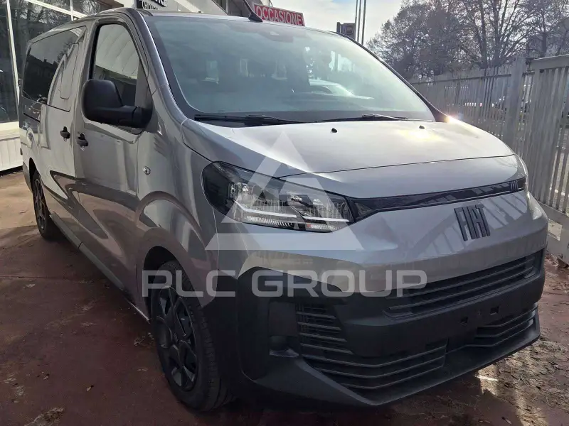 2025 Fiat Scudo