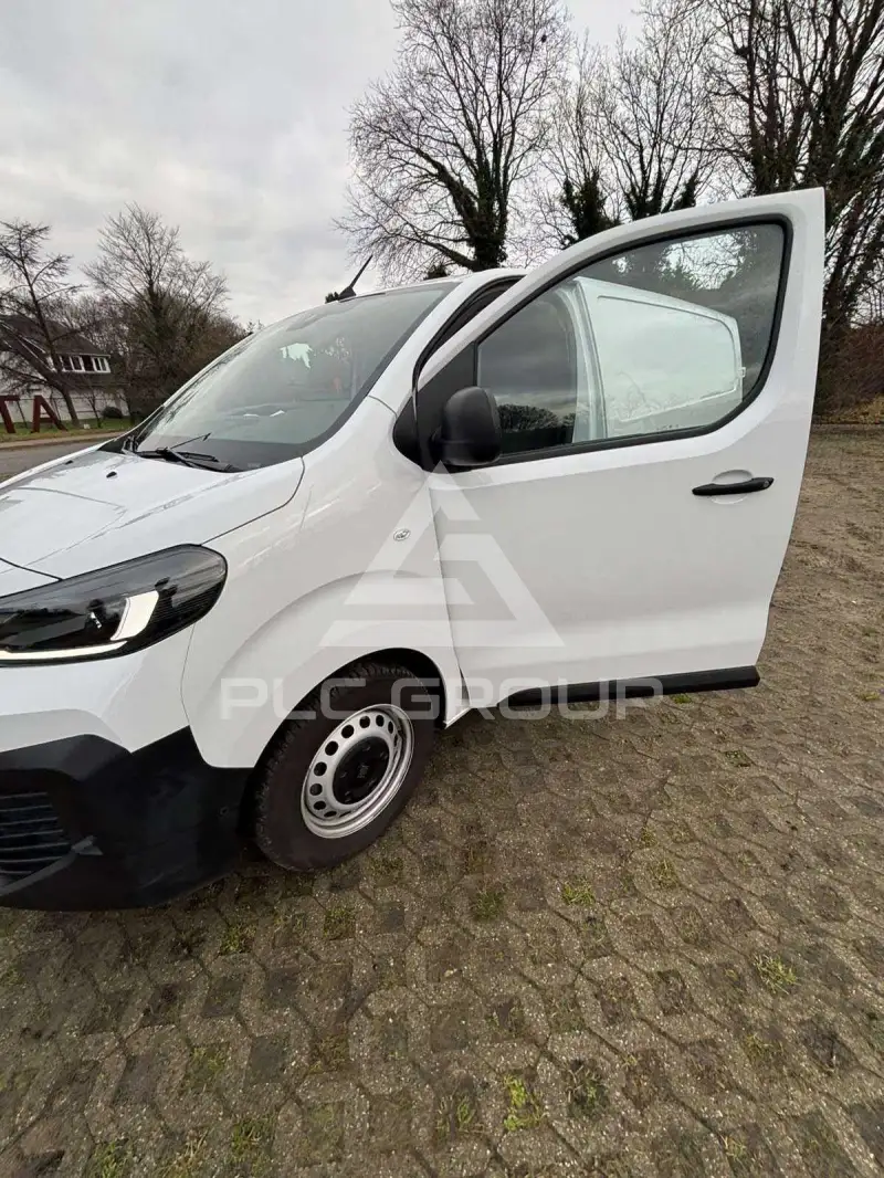 2025 Fiat Scudo