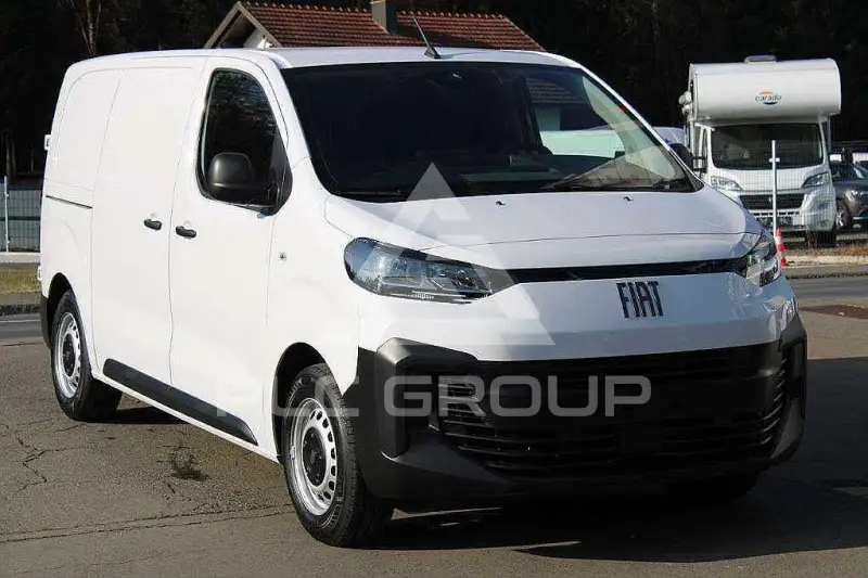 2025 Fiat Scudo
